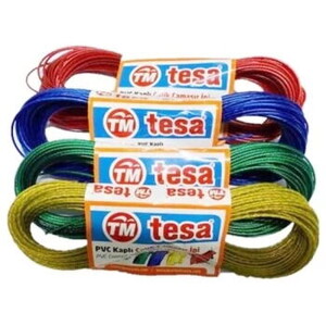  TEMSAN TESA TM-412 ÇAMAŞIR İPİ PVC 10MT 12'Lİ PKT*