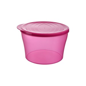 TUFFEX POLO KITCHEN YUVARLAK SAKLAMA KABI 2300 ML