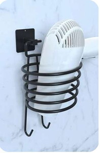 PARMEVA FÖNLÜK SİYAH