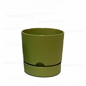 POLİWORK BEGONYA YUVARLAK SAKSI 5,2 LT