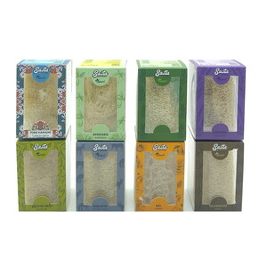  SASTA KABAK LİFLİ SABUN 110gr