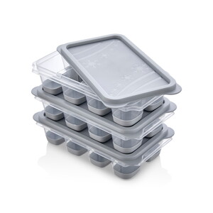 BURSEV SİLİKONLU MİNİ 3'LÜ BUZMATİK